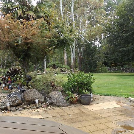 Bed and Breakfast Quiet Waters Ohaeawai Exterior foto