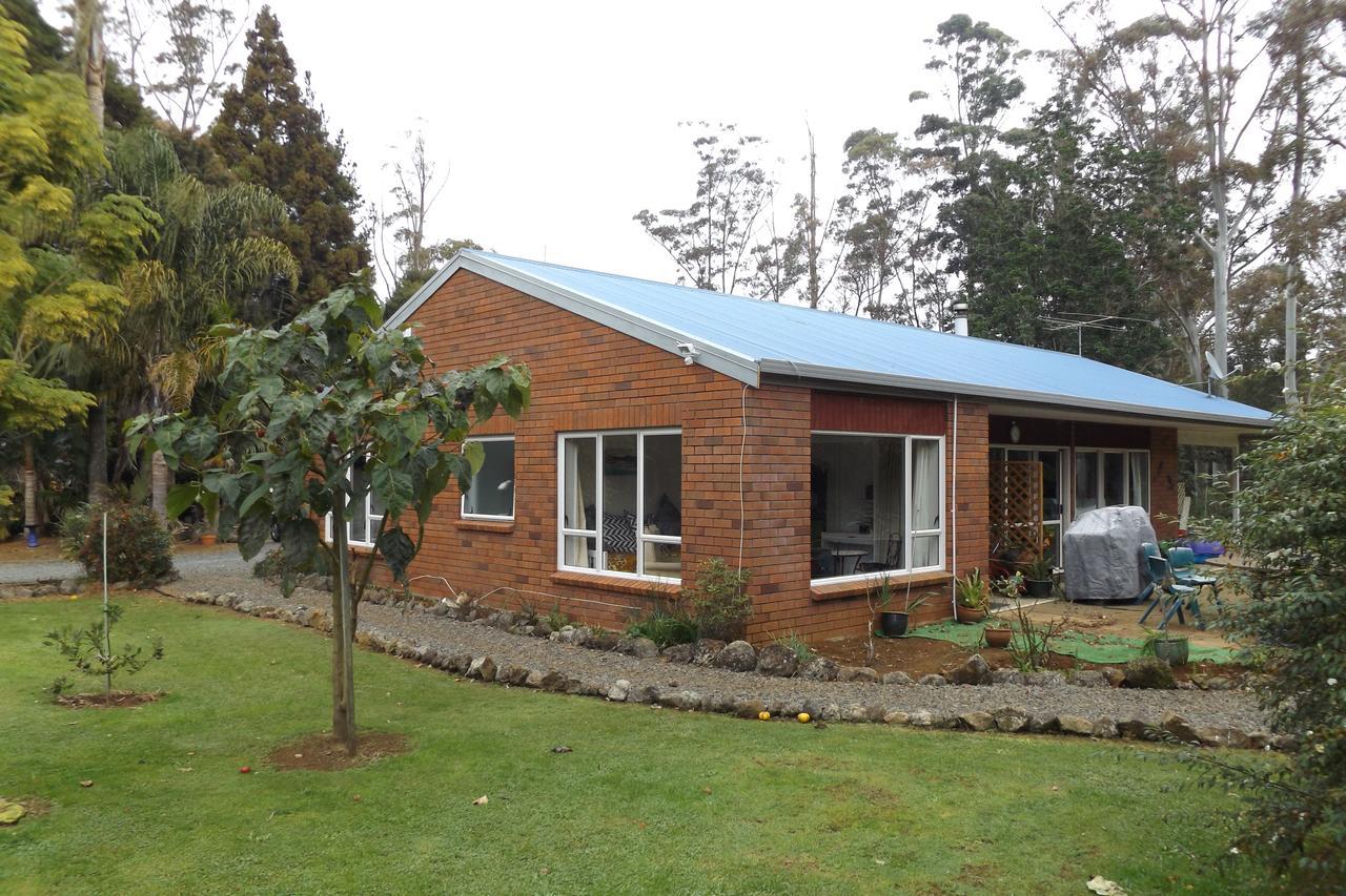 Bed and Breakfast Quiet Waters Ohaeawai Exterior foto